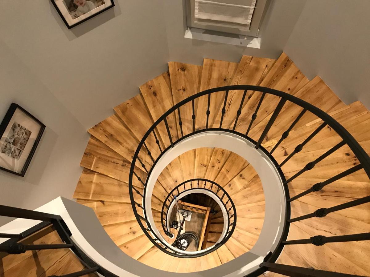 Вилла Belle Maison De Famille Usson-en-Forez Экстерьер фото